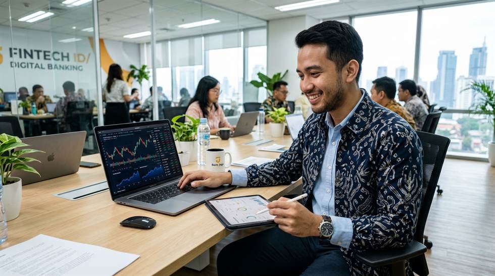 Peluang Karir Lulusan Akuntansi dan Manajemen di Era Digital Banking dan Fintech