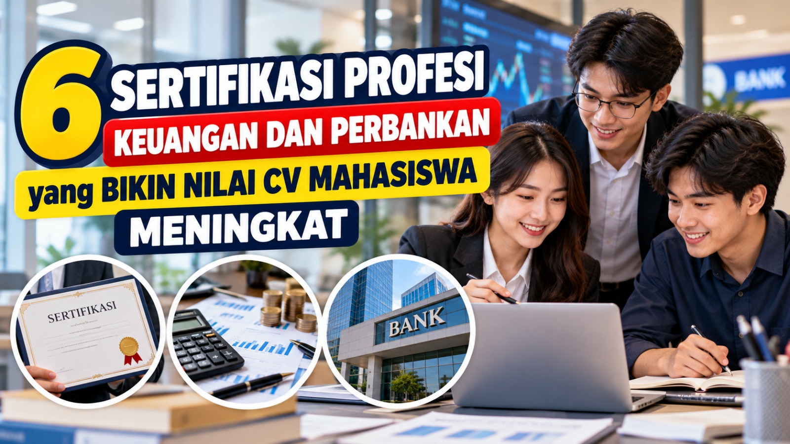 sertifikasi keuangan